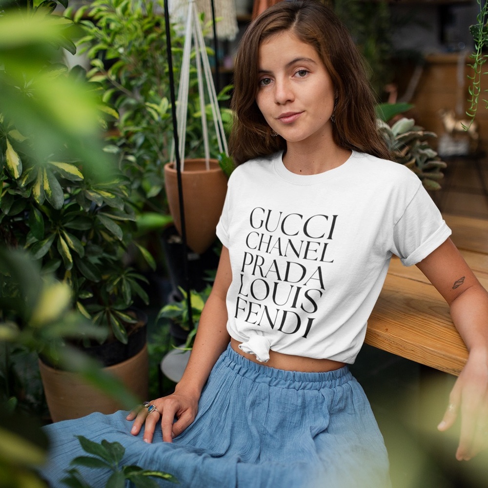 Designer T Shirt